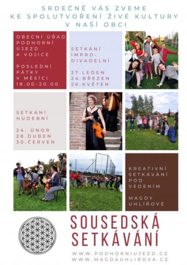 Sousedská setkávání
