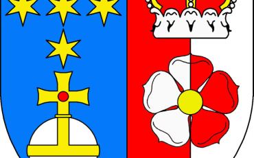 Obecní znak a vlajka