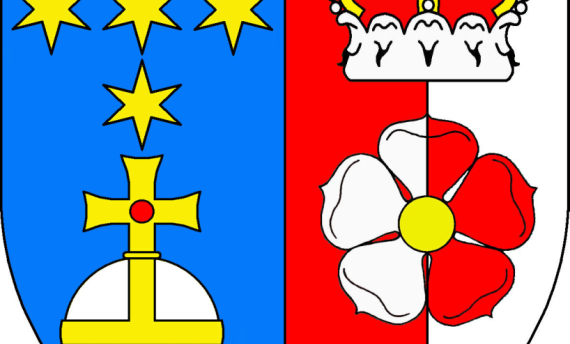 Obecní znak a vlajka