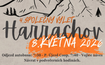 4. společný výlet - Harrachov
