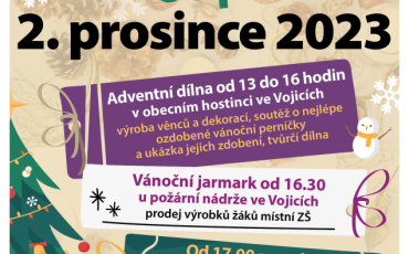 Adventní odpoledne
