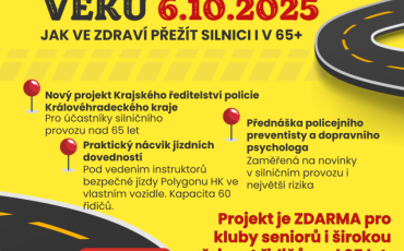 Autoškola pro seniory