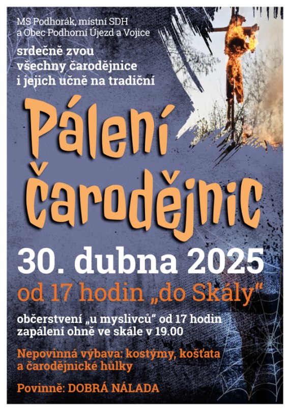 Pálení čarodějnic