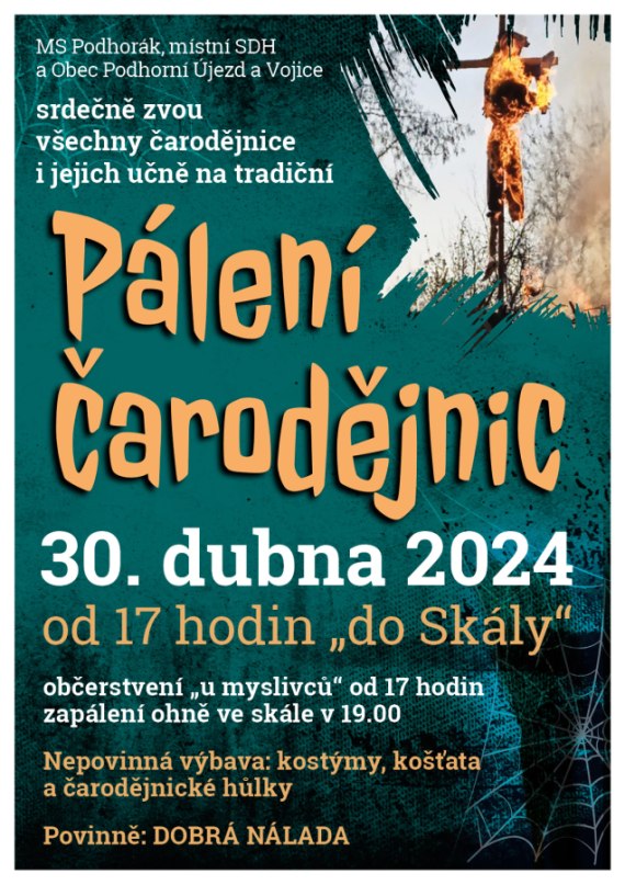 Pálení čarodějnic