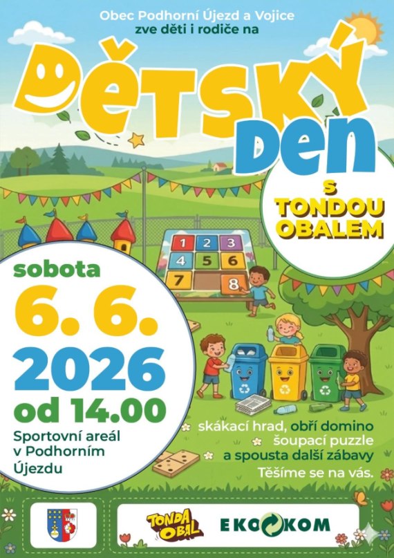 Dětský den