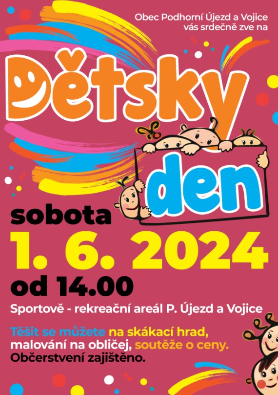 Dětský den