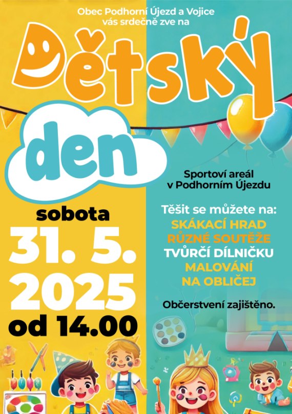 Dětský den