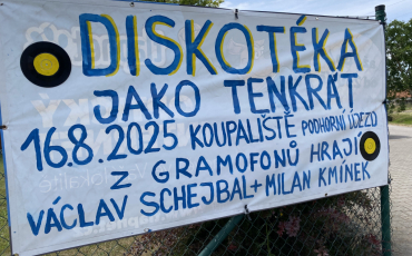 Diskotéka jako tenkrát