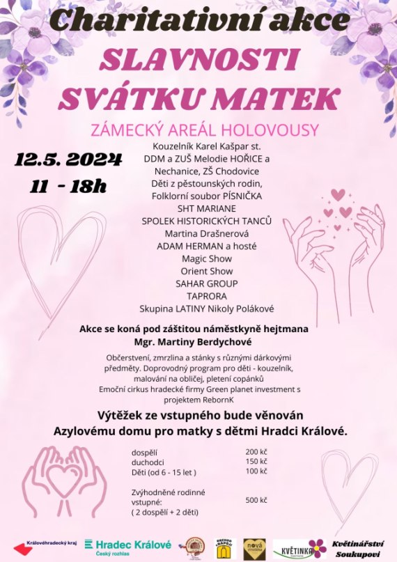 Slavnosti svátku matek