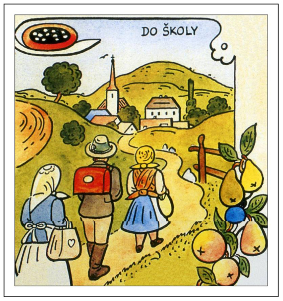 Zápis do prvního ročníku ZŠ