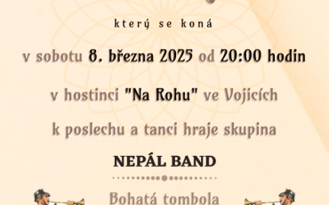 Hasičský bál 2025