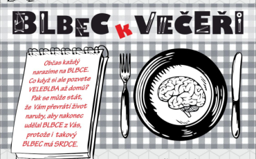 Divadelní představení Blbec k večeři