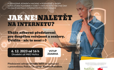 Jak nenaletět na internetu?
