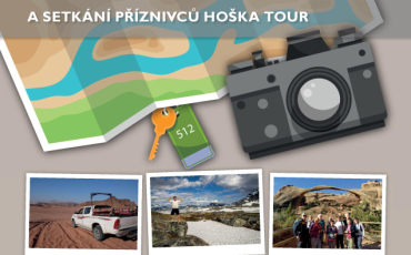 Cestovatelské promítání