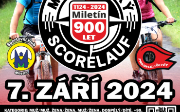 Miletínský Scorelauf