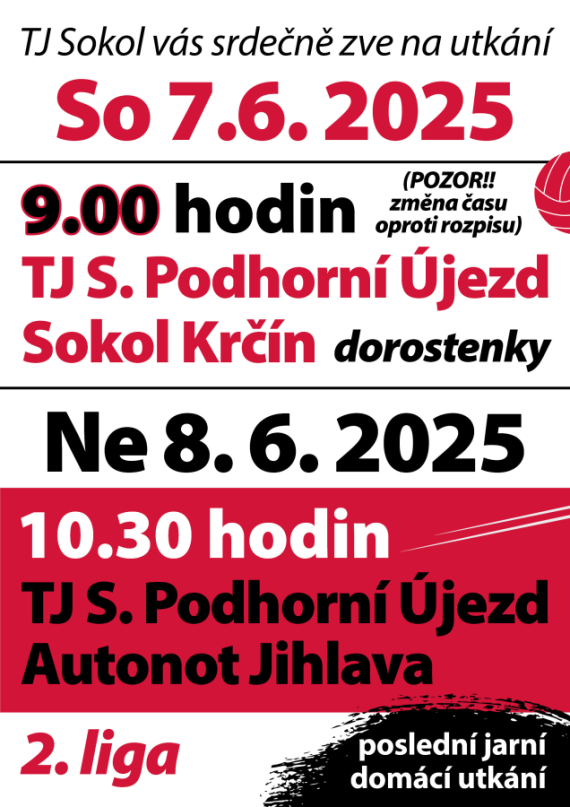 ⚠️Naposledy doma