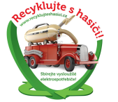 Sběr železa a elektroodpadu!