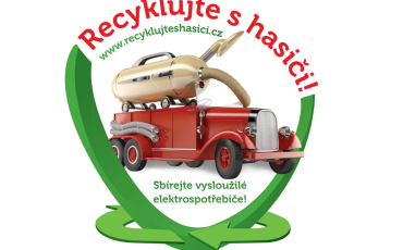 Sběr železa a elektroodpadu!