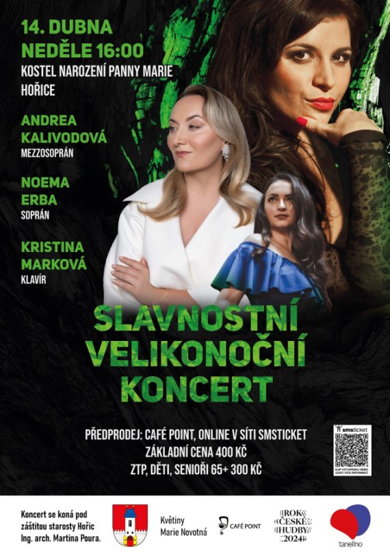 Slavnostní Velikonoční koncert