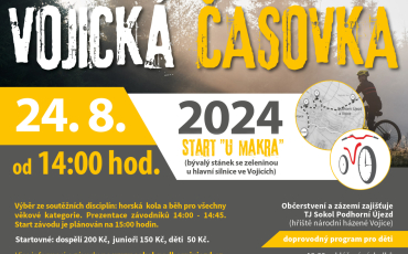 7. ročník vojické časovky