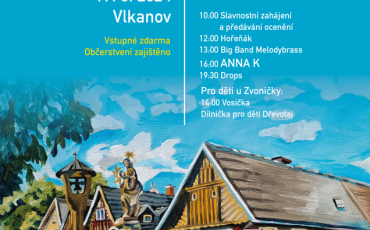 Vesnice roku 2024 v Tetíně