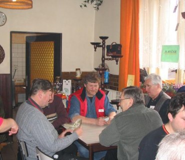 Mariáš - Turnaj v mariáši na Brdíku v Podhorním Újezdě – 34.ročník