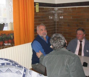 Mariáš - Turnaj v mariáši na Brdíku v Podhorním Újezdě – 34.ročník
