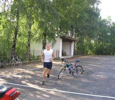 2004 - Triatlon