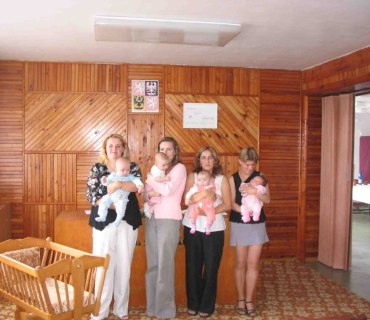 Vítání občánků 30.6.2007