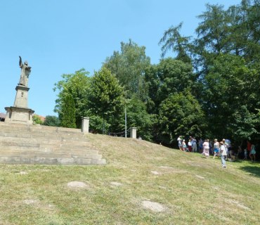 4.7.2015 - Letní slavnost k uctění památky 600. výročí upálení Mistra Jana Husa