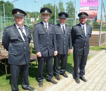 4.7.2015 - Letní slavnost k uctění památky 600. výročí upálení Mistra Jana Husa