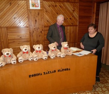 2015 - Vítání občánků
