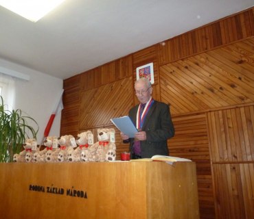 2015 - Vítání občánků