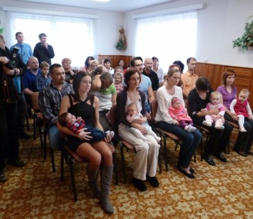 2015 - Vítání občánků