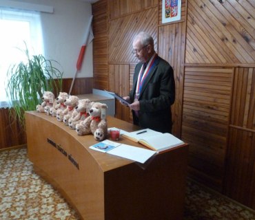 2015 - Vítání občánků