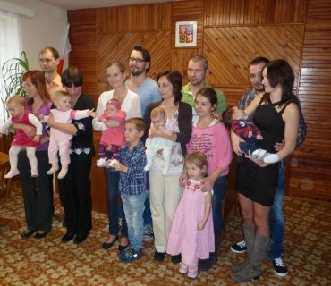 2015 - Vítání občánků