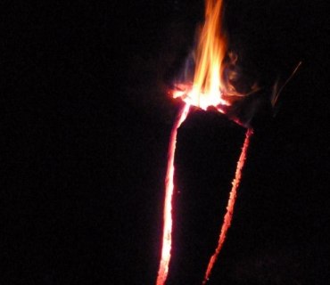 2015 - Rozsvěcení vánočního stromu