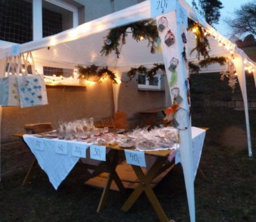 2015 - Rozsvěcení vánočního stromu