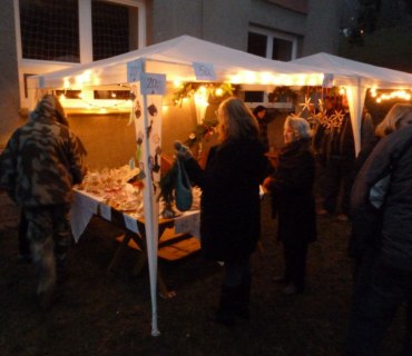 2015 - Rozsvěcení vánočního stromu