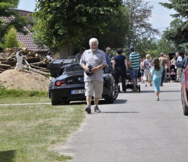 2018 - Sraz žáků a přátel vojické školy