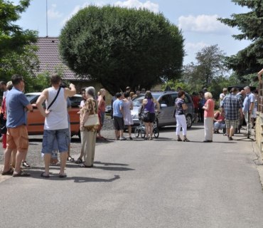 2018 - Sraz žáků a přátel vojické školy