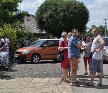2018 - Sraz žáků a přátel vojické školy