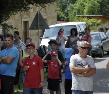 2018 - Sraz žáků a přátel vojické školy