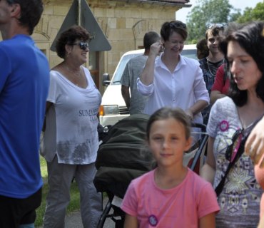 2018 - Sraz žáků a přátel vojické školy