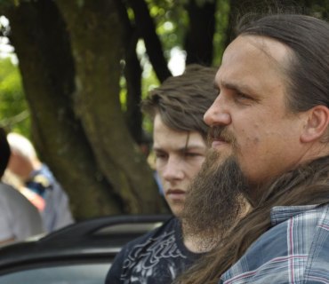 2018 - Sraz žáků a přátel vojické školy