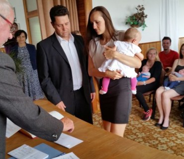 2017 - Vítání občánků