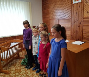2019 - Vítání občánků