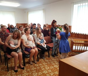 2019 - Vítání občánků