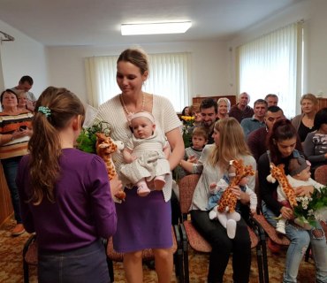 2019 - Vítání občánků