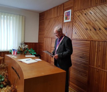 2019 - Vítání občánků